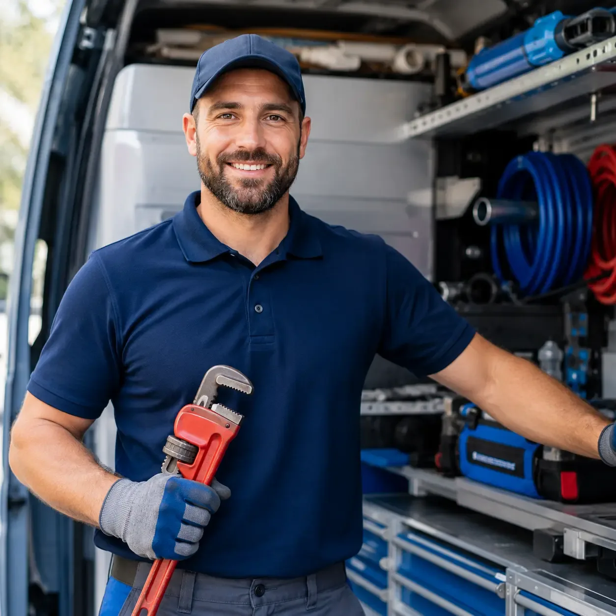 Local emergency plumbing professionals in Pryor, OK