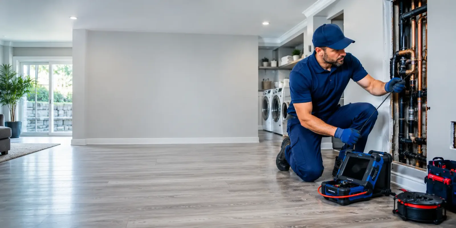 Emergency plumbing questions in Pryor, OK