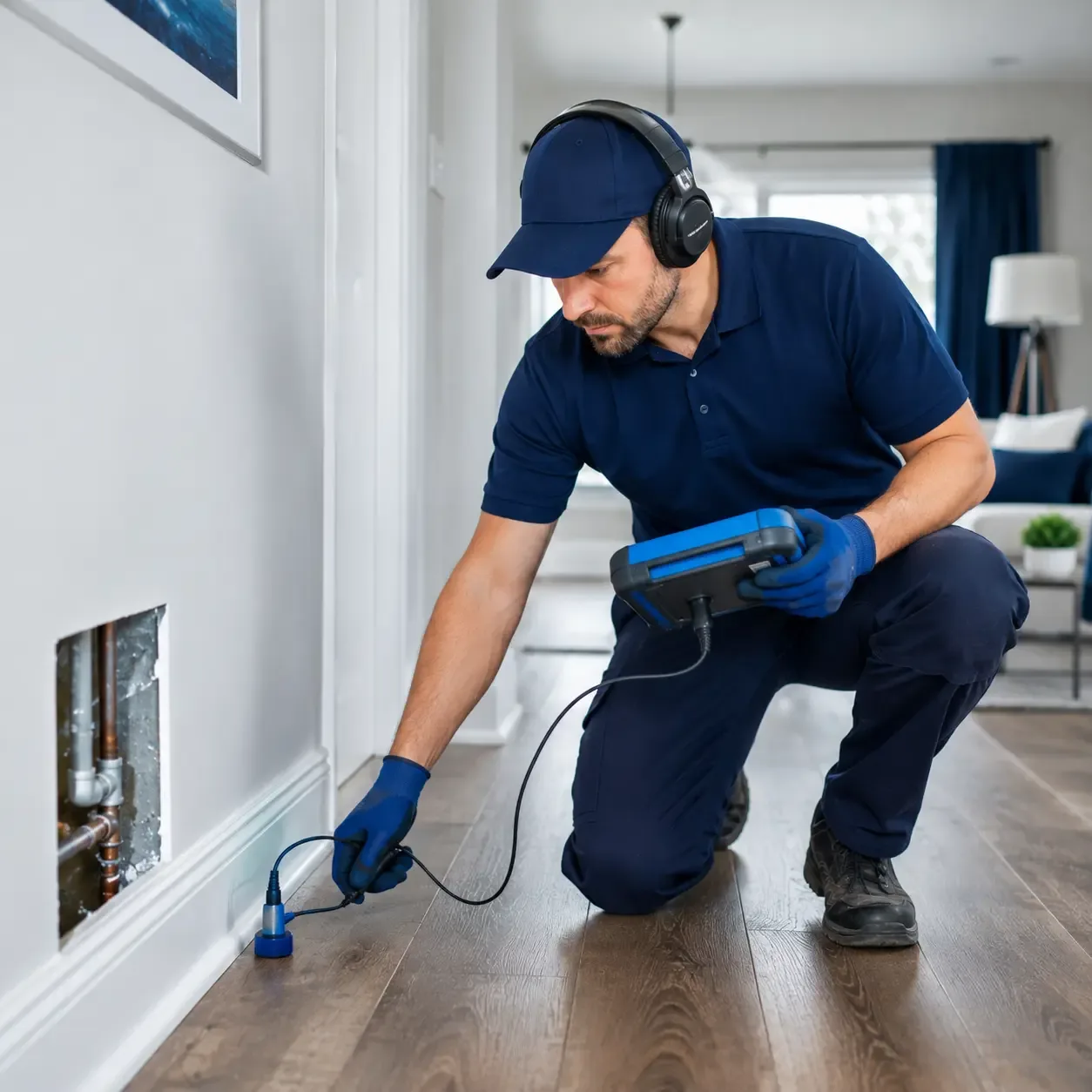 Emergency plumbing professionals serving Pryor, OK